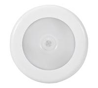 Hyuduo 6 LED Sensore Night Light Armadio Light Armade Armadio con Rilevamento dell'oscurità Onco/spento per la Camera da Letto per le Scale Dell'armadio (WHITE)