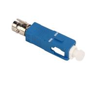 Hyuduo Adattatore SC Affidabile un Adattatore Maschio -a ST -Female per Connessioni Ottiche con Poca Perdita Nelle Reti di Comunicazione