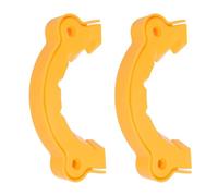 Hyuduo Affilatrice per Punte da Trapano Affilatrice per Punte da Trapano per con 2 Mole per la Molatura di da in Acciaio Ad Alta velocità in Lega Dura di (2PCS)