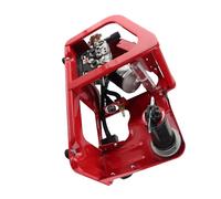 Hyuduo Alimentatore per Filo per Saldatrice CO2 MAG, Acciaio Laminato A Freddo, Corrente 500 A, Ideale per l'installazione di Guardrail e la Lavorazione dei Metalli