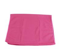 Hyuduo Asciugamano Rinfrescante per Sport, Palestra, Allenamento, Raffreddamento Istantaneo per il Collo con Tessuto Traspirante Super Assorbente per Yoga, Corsa, Escursionismo, (Magenta)
