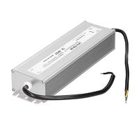 Hyuduo BERM Alimentatore con Interruttore Impermeabile, Alimentatore LED in Lega di Alluminio LPV 150 24, DC24V 150W IP67, Ingresso CA da 180 a 264 V, per Uso Automobilistico di Controllo