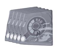 Hyuduo Borsa per Conservazione Filamenti Sottovuoto, Lato con Blocco della Luce Nera con Pompa Elettrica USB, 12,6 X 13,4 Pollici per Bobine di Filamenti per Stampante 3D da 0,5 1 Kg,