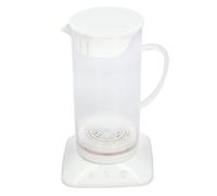 Hyuduo Bottiglia d'Acqua di Idrogeno da 1200 Ml, Generatore di Acqua Alcalina Alimentato Tramite USB, Ionizzatore d'Acqua Ricco di Idrogeno per Casa e Viaggio, Produce 1600 PPB in 10 Minuti