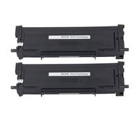 Hyuduo Cartucce Toner Nere 2 Pacchi Compatibili con B2236 B2236DW B2236ADW MB2236 B2442 B2442DW B2546DN B2650 B2650DN ALTA REDIA 1500 Pagine Non Smud Senza Smuddi Senza Perdita Senza