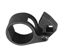 Hyuduo Chiave per Timone dello Sterzo, Acciaio Al Cromo Vanadio, Strumento Multifunzionale per la Rimozione del Tirante, Foro da 1/2 Pollice, 27-42 Mm per Uso Automobilistico