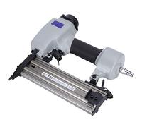Hyuduo Chiodatrice Pneumatica F50 Cucitrice Pneumatica per Chiodatrice, Pressione di Esercizio da 0,5 a 0,7 MPa, Adatta per Chiodi da 10 a 50 Mm, per la Produzione di Decorazioni Domestiche,