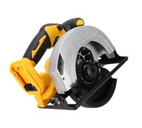 Hyuduo Circolare a Batteria Motore Brushless da 5300 Giri/min per | Compatibile con Batteria Al Litio MAX da 20 V, Lama da 7-1/4 Pollici, Regolazione Smussata da 0 a 50°, Freno Elettrico di