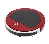 Hyuduo Combinazione di Mop Robot Spazzata 2800Pa Intelligente Completamente Automatico 3 in 1 Robot Aspirapolvere Controllo Vocale Ricarica USB Adatto per i di Animali Domestici