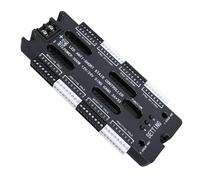 Hyuduo Controller Luce Scale a LED, Luce Scale con Sensore di Movimento a 32 con 5 Livelli di luminosità, Illuminazione Automatica Gradini per Interne Domestiche