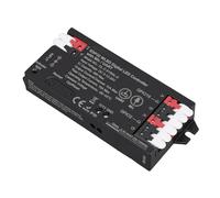 Hyuduo Controller per Strisce LED WiFi con Microfono e Oltre 100 Effetti di Luce Sincronizzazione Musicale Suono Reattivo per WS2811 WS2812 SK6812