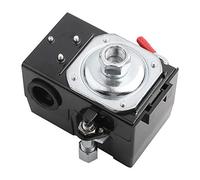 Hyuduo Controllo Pressostato, Compressore d'aria A Porta Singola 135 175PSI per Impieghi Gravosi 26 A con Alloggiamento in Plastica, Funzionamento Semplice per Compressore d'aria, Ottima