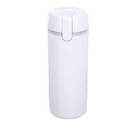 Hyuduo Dispenser da Viaggio 4 in 1 Contenitore per Pompa Cosmetica Portatile Ricaricabile per Shampoo Lozione Balsamo Crema per Viaggi in Palestra Viaggi D'affari