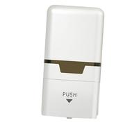 Hyuduo Dispenser Sapone Manuale 800ml Resistente Liquido a Parete per