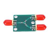 Hyuduo Divisore di Potenza a Resistenza, Modulo Divisore di Potenza a 2 Vie Connettore SMA K DC 5GHz, con Buone Prestazioni di Contatto, per Forniture Elettriche Industriali