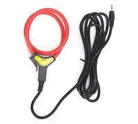 Hyuduo ETCR150FA Sensore di Corrente a Bobina Flessibile Rilevatore di Corrente CA Ad Alta Precisione Senza Conduttori Metallici Esposti per Dispersioni CA Armoniche di Ordine Elevato