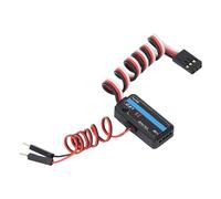 Hyuduo FSCVT01 Modulo di Raccolta Tensione per Monitoraggio Batterie Automobilistiche, Acquisizione Dati Temperatura e Tensione con Supporto Serie 15 per IA6B IA10B BFGR4