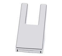 Hyuduo Gancio per Asciugamano da Bagno per Bellissimo Gancio per Appendiabiti per Asciugamano per Uso Facile Installazione in Plastica Premium con Processo di Trattamento della