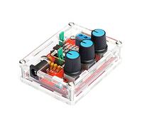 Hyuduo Generatore di Funzioni, XR2206 Generatore di Segnale del Kit Fai-te, Frequenza di Frequenza 1Hz-1MHz, per Forme d'onda Quadrate a Triangolo Sinusoidale, Ampia Gamma di Alimentazione, (#1)