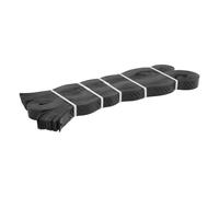 Hyuduo Griglia di Terreno in Ghiaia, Materiale HDPE, Limite Laterale Elevato e Antiscivolo, Ideale per il Controllo e la Stabilizzazione dell'erosione dei Pendii dei Vialetti