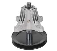 Hyuduo Gruppo Mandrino del Tosaerba del Prato, Materiale in Lega di Alluminio Facile di Installazione, compatibilità T1000 T1200 T1400 T1800 LT4200 Colombia Clt42G Clt42H M115 42 TB42 TB42 Super