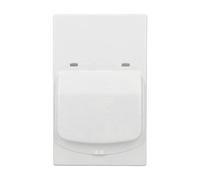 Hyuduo Interruttore Automatico Ad Interblocco Commutatore in Ferro Monofase 100 A da 240 A 400 V con Scatola di Distribuzione per il Trasferimento di Potenza Dalla Rete Principale Al Generatore in