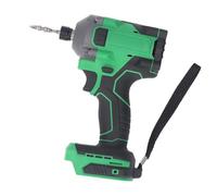 Hyuduo Kit di Chiave a Impatto a Corda, Kit di Chiave a Impatto a Corda Senza Elettrico di Elettrico 550n.m Ad Alta Torsione Ad Alta Torsione 3400 Giri/Min Elettrica Senza Spazzole per, (Spina