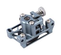Hyuduo Kit di Estrusore per Stampante 3D Leggera All Metal CNC Machining con Isolamento di Calore a Carrello di Sbirciatina Aggiornata per .4 Ender-3 V2 CR-10 S Ender-2