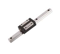 Hyuduo Kit di Scorrimento del Cuscinetto Lineare, Guide di Movimento Lineare di Precisione P per stabilità e Risparmio Sui Costi, Ideali per le Macchine Armeria e CNC. Blocco Scorrevole Ad Alta