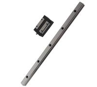 Hyuduo Kit di Scorrimento del Cuscinetto Lineare, Guide di Movimento Lineare di Precisione P per stabilità e Risparmio Sui Costi, Ideali per le Macchine Armeria e CNC. Blocco Scorrevole Ad Alta (300