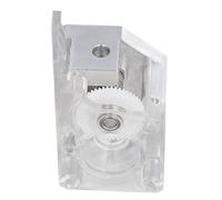 Hyuduo Kit Estrusore Dual Gear, Set Upgrade Hotend Direct Drive in Lega di