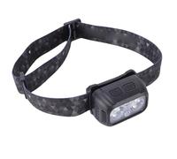 Hyuduo Lampada Frontale LED con Sensore di Movimento Lampada Frontale con 4 Modalità di Luce Lampada Frontale Regolabile per Adulti Ricarica USB C Batteria da 800mAh Inclinazione di 45