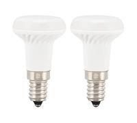 Hyuduo Lampadina LED E14 3W 220V Luce Calda, Confezione da 2 7 Lampadine LED Compatta Facile da Installare Lampadina a Risparmio Energetico per Casa Bar Lampada da Tavolo Lampadario Illuminazione