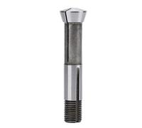 Hyuduo Mandrino Filettato M20 con Pinza Fissa per Affilacoltelli, Precisione di Serraggio Ad Alta Durezza 0,02 Mm, Ideale per Rettificatrici da 3-9 Mm e Sostituzione degli Utensili Facile da Usare