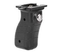 Hyuduo Maniglia per Stampante a Getto d'inchiostro Portatile Materiale ABS Pulsante Multifunzionale Design Antiscivolo per Presa Stabile e modalità Semplice sulle Linee di Produzione