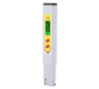 Hyuduo Meter ORP, Penna del Tester Dell'acqua Digitale Portatile per Misurazione a Livello ORP con Retroilluminazione Trasparente LCD, Adatta per i Sistemi Idrici per Piscina Spa per