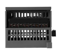 Hyuduo Modulo Analogico Modulo di Estensione PLC S7-200 Modulo di Estensione 4 Ingresso/1output Tensione Output Compatibile con 6ES7 235-0KD22-0XA0 EM235 Stable 200PLC Design Lunga
