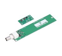 Hyuduo Modulo Antenna Attiva Scheda a Circuito Stampato Mini Kit Antenna a Frusta da 10 KHz a 30 MHz Uscita da 9 a 15 V 50 Ohm 2 Pezzi per Hobbisti di Ricevitori Radio e Installazione Interna