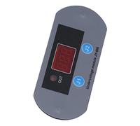 Hyuduo Modulo di Sottotensione, Scheda Controller di Sottotensione Batteria ABS DC da 10 A 15 V 20 A, Protezione da Scarica Eccessiva Controllo Spegnimento per Sistemi Batteria RV Uso Solare Marino