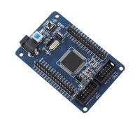 Hyuduo Modulo PCB della Scheda di Sviluppo AVR DC 5 V per ATmega128A, Opzioni Cristalli Selezionabili Tramite Ponticello, Progetto di Riferimento AD Filtrato per la Riparazione dell'apprendimento del