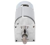 Hyuduo Motore a Bassa velocità, Motore di Riduzione della velocità CC 24V, XD - 42GA755 a Ruota in Metallo con Moto per Ventole Elettriche Permanenti CCW Full Metal CCW, Tutti Gli Ingranaggi in (300