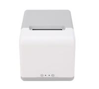 Hyuduo Opzioni di connettività Stampante Termica USB Contenuto di Stampa Versatile Etichettatura Multifunzione per Ristoranti Negozio di Abbigliamento Caricamento Facile della Carta