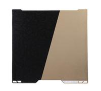 Hyuduo PEI Testurizzato PEO Glossy Build Plate Matte A Resistenti A Prova di Usura con Letto Riscaldato Flessibile Ad Alta Resistenza per la Stampante 3D Lab H2D