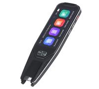 Hyuduo Penna per Traduttore di Scansione, Penna Intelligente con Schermo 4 Pollici con 134 Lingue Online e 29 Traduzioni Offline per Dislessia e Uso Aziendale