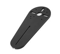 Hyuduo per Taglio Circolare della Fresa, Set di Taglierine Durevole per Tagli di Precisione, Ideale per Modelli Universali e Varie Punte della Fresa (Fresatura pacco B)