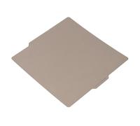Hyuduo Piastra di Costruzione Flessibile per Stampante 3D 258x258mm Modello PEI Ad Alveare su Entrambi i Lati per Lab X1, X1E, P1, P1S A1 con Design a 3 Strati Resistenza