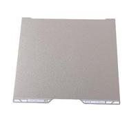 Hyuduo Piastra di Costruzione Fronte-retro per Laboratorio, PEI Testurizzato e PET Liscio Piattaforma Flessibile per Stampante 3D Spessore 0,5 Mm 248°F Nessun Adesivo Necessario per