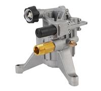 Hyuduo Pompa Idropulitrice da 3000 PSI, Pompa Ad Alta Pressione in Alluminio per Simpson MSH3125, Perfetta per Troy Bilt e Altro, Soluzione di Pulizia da 2,4 GPM