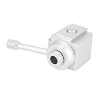 Hyuduo Post Sugli Strumenti di Rapido, Swing CNC Rapido per il Tornio, Facile Installare, Durevole in Uso, Accessorio Principale per Mini Tornio