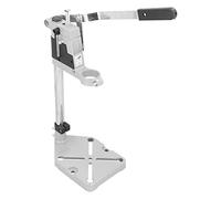 Hyuduo Pressa per Trapano a Mano, Materiale in Lega di Alluminio, Design Leggero, Mandrino Ad Alta Resistenza per Foratura del Legno e Progetti Fai-da-te